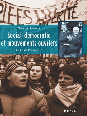 cover image of Social-démocratie et mouvements ouvriers
